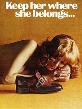 1970s USA Illustrations Magazine Advert